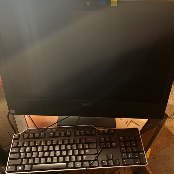 dell all in one desktop
